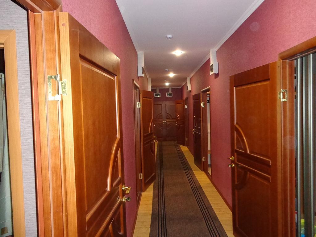 Barin Hotel Saratov Camera foto